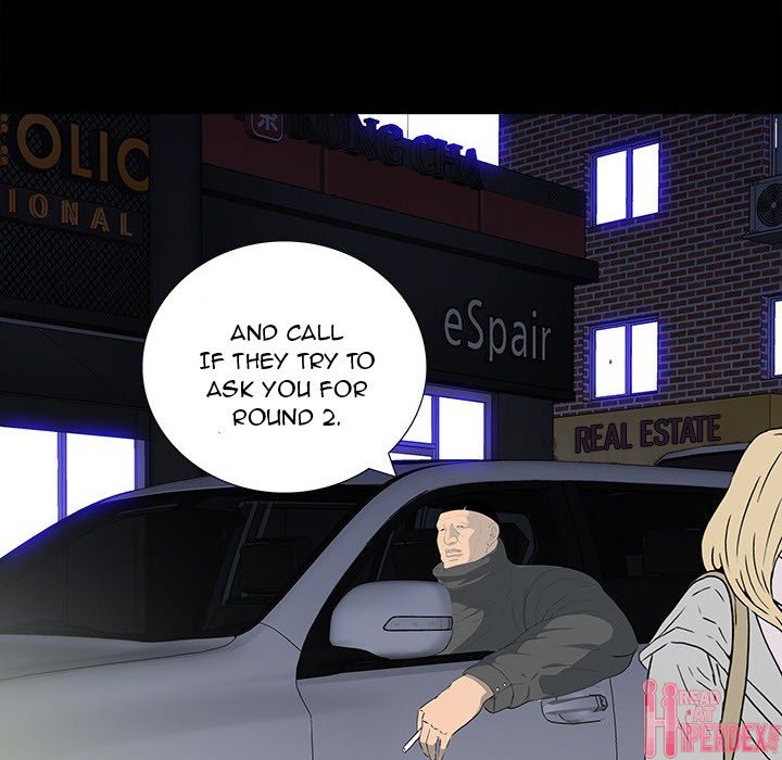 One Face - Chapter 17 [photo 6] - MangaPorn