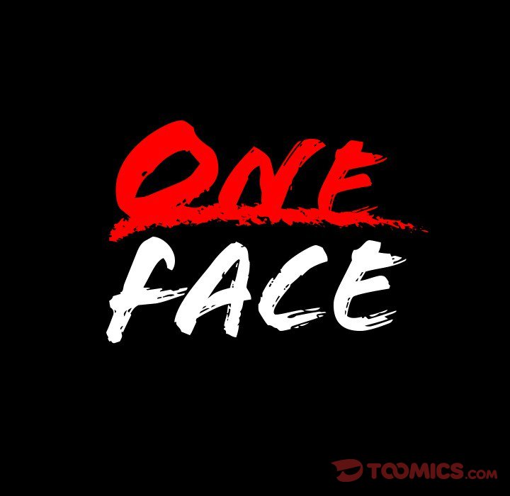 One Face - Chapter 20 [photo 21] - MangaPorn