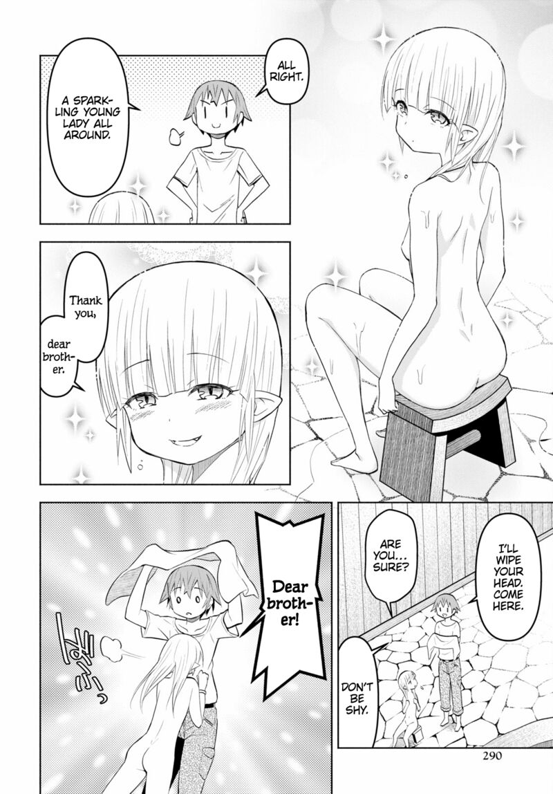 Dungeon Tou de Yadoya wo Yarou! Souzou Mahou wo Moratta Ore no Hosoude Hanjouki - Chapter 35 [photo 10] - MangaPorn