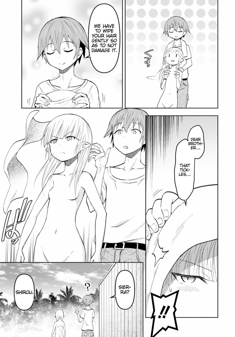 Dungeon Tou de Yadoya wo Yarou! Souzou Mahou wo Moratta Ore no Hosoude Hanjouki - Chapter 35 [photo 11] - MangaPorn