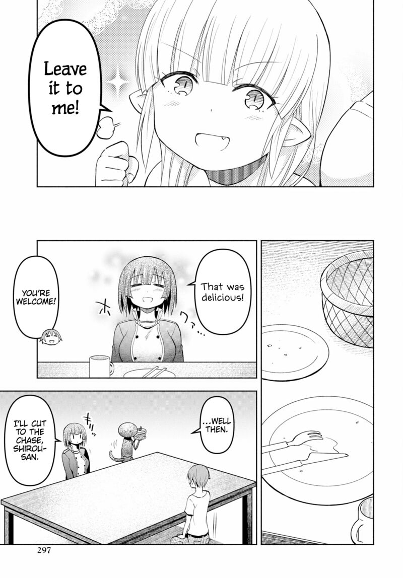 Dungeon Tou de Yadoya wo Yarou! Souzou Mahou wo Moratta Ore no Hosoude Hanjouki - Chapter 35 [photo 17] - MangaPorn