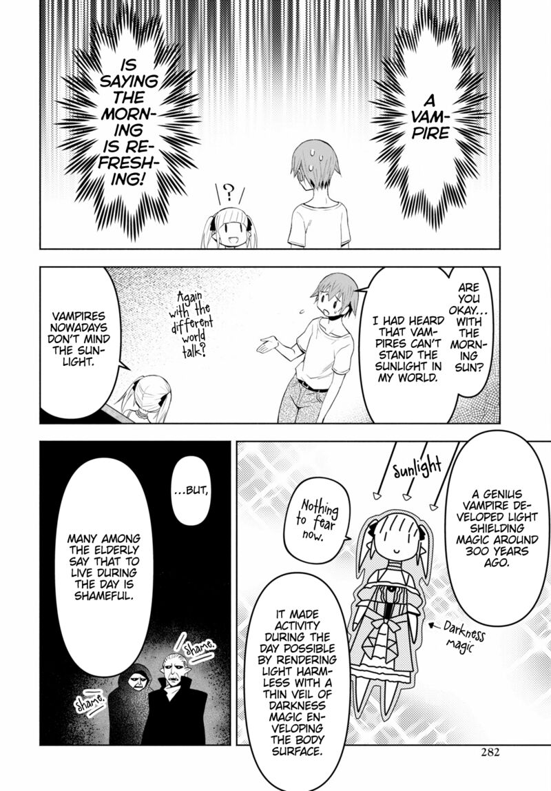 Dungeon Tou de Yadoya wo Yarou! Souzou Mahou wo Moratta Ore no Hosoude Hanjouki - Chapter 35 [photo 2] - MangaPorn