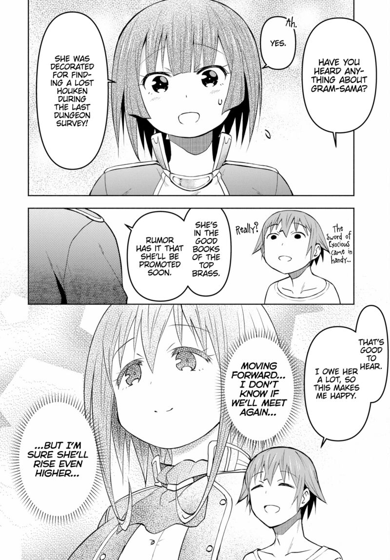 Dungeon Tou de Yadoya wo Yarou! Souzou Mahou wo Moratta Ore no Hosoude Hanjouki - Chapter 35 [photo 20] - MangaPorn