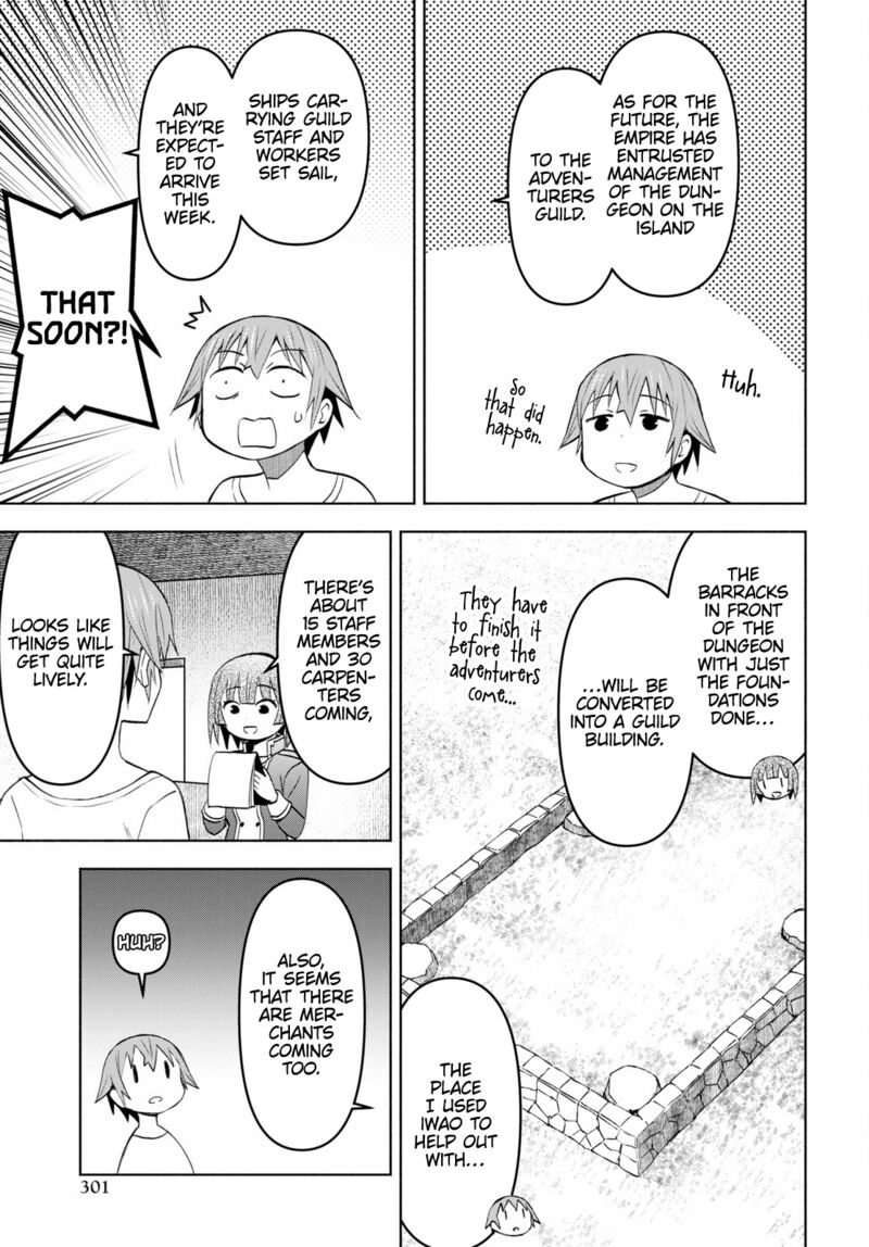 Dungeon Tou de Yadoya wo Yarou! Souzou Mahou wo Moratta Ore no Hosoude Hanjouki - Chapter 35 [photo 21] - MangaPorn