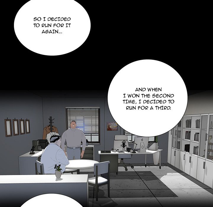 One Face - Chapter 23 [photo 26] - MangaPorn