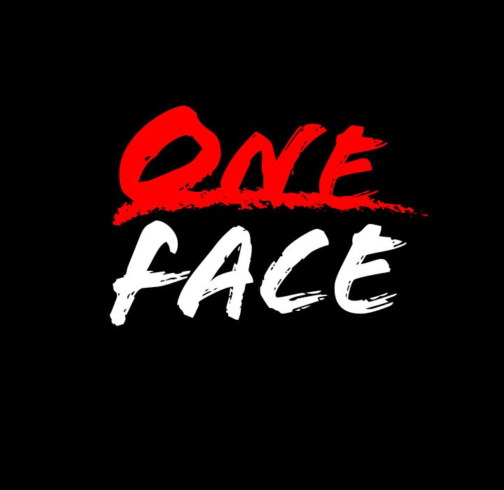 One Face - Chapter 24 [photo 16] - MangaPorn