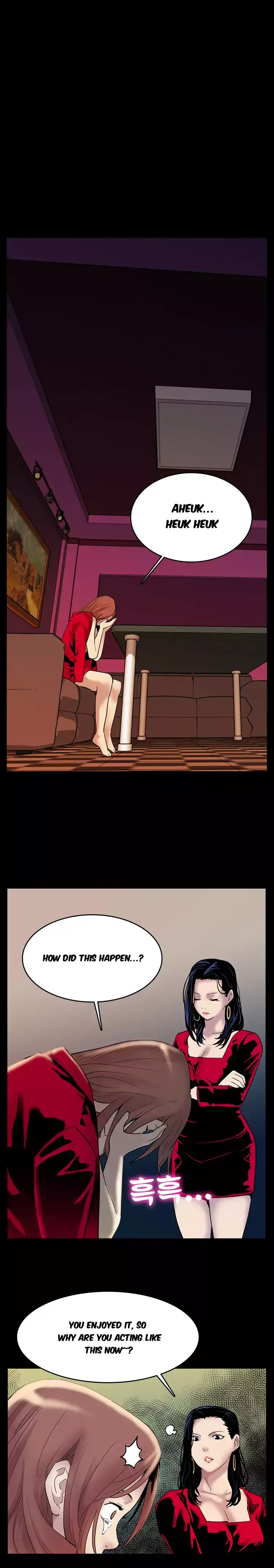 Mom Cafe - Chapter 1 [photo 13] - MangaPorn