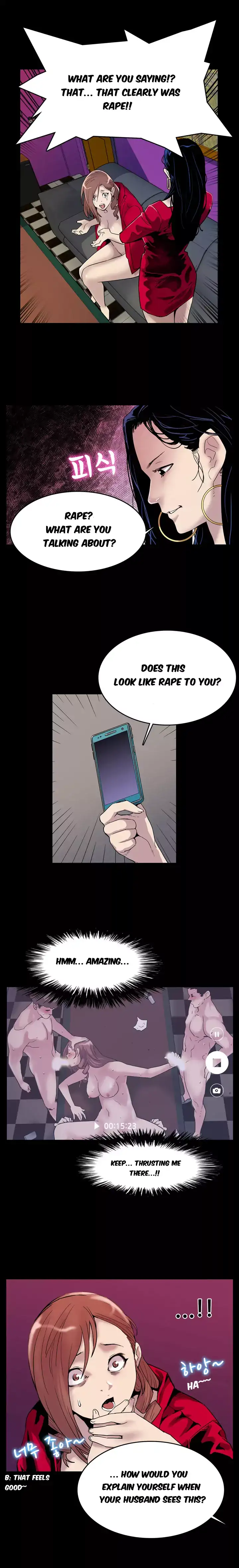 Mom Cafe - Chapter 1 [photo 14] - MangaPorn