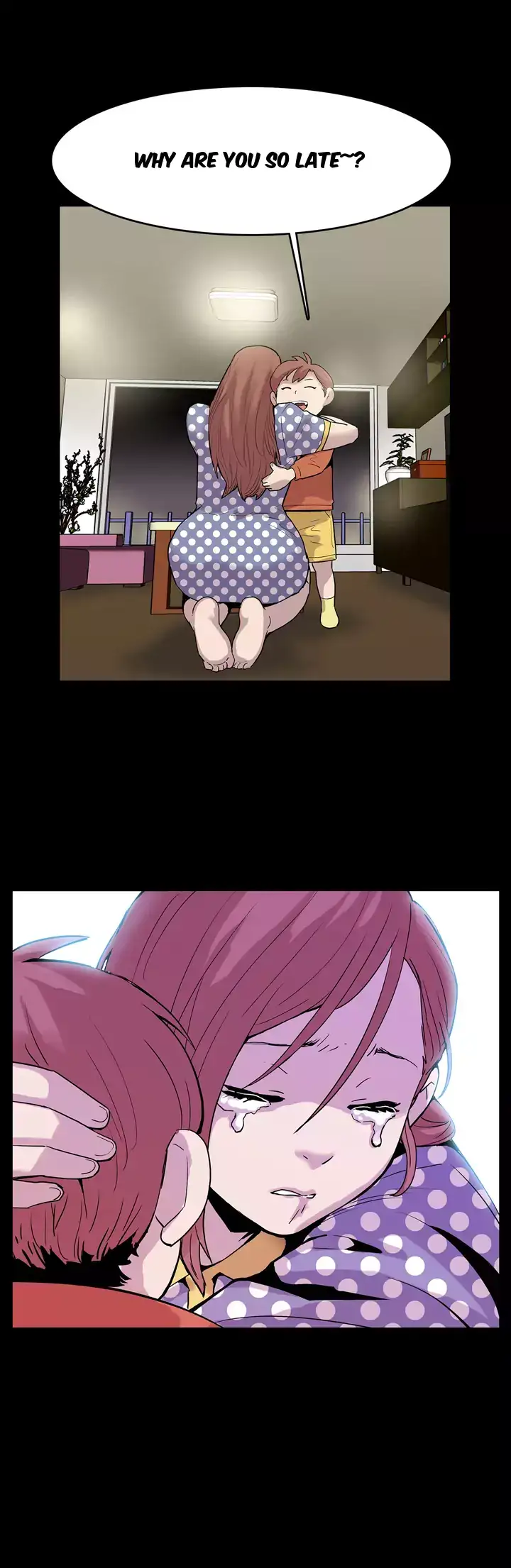 Mom Cafe - Chapter 1 [photo 17] - MangaPorn