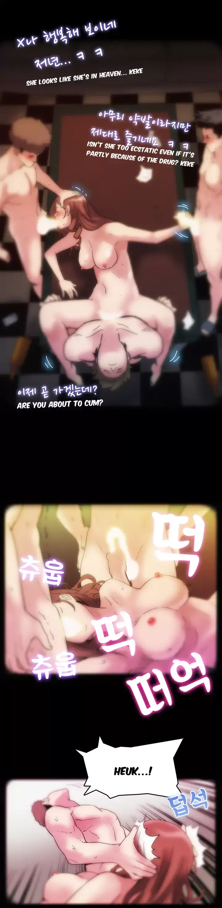 Mom Cafe - Chapter 1 [photo 9] - MangaPorn