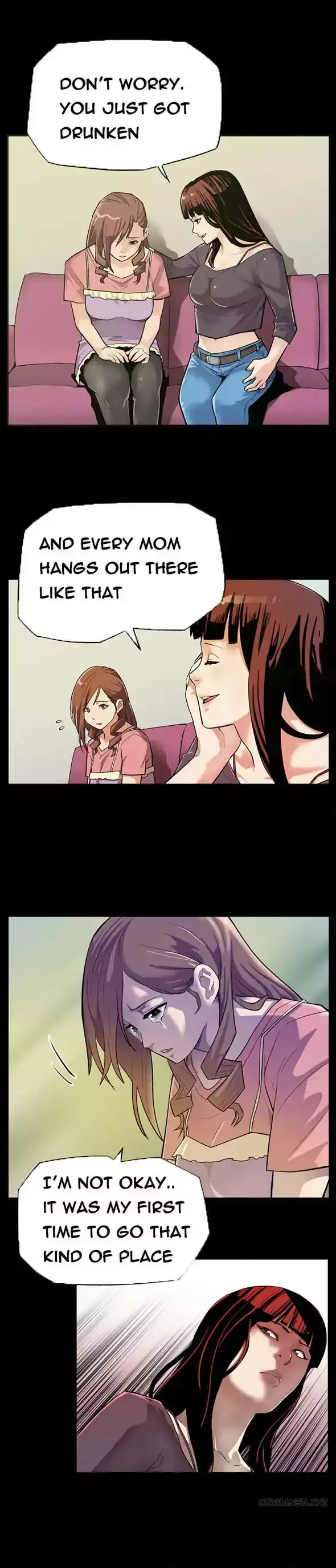 Mom Cafe - Chapter 2 [photo 5] - MangaPorn