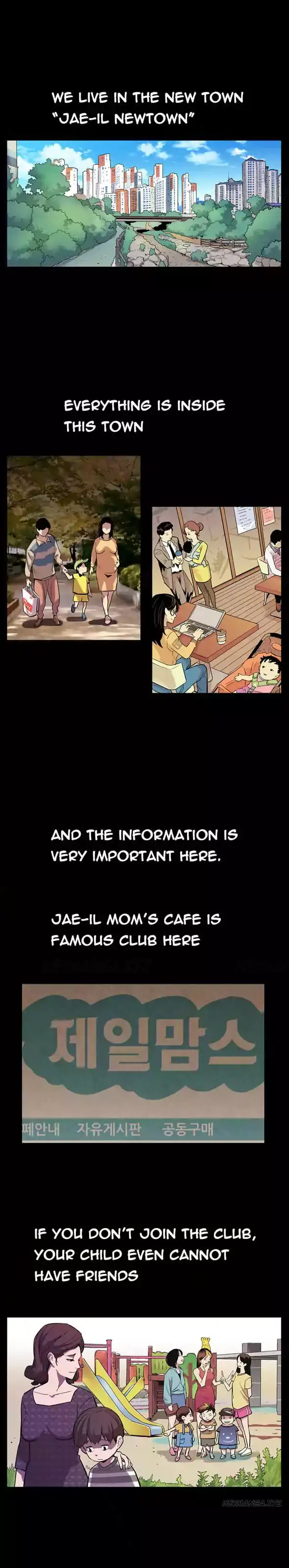 Mom Cafe - Chapter 2 [photo 8] - MangaPorn