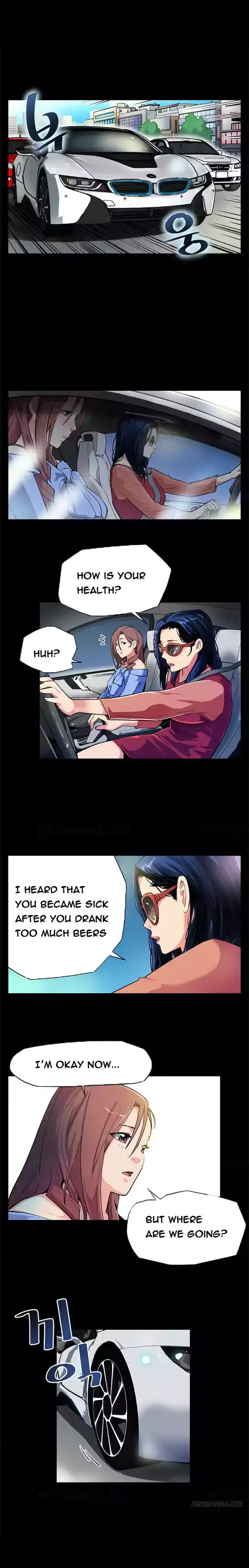 Mom Cafe - Chapter 3 [photo 2] - MangaPorn