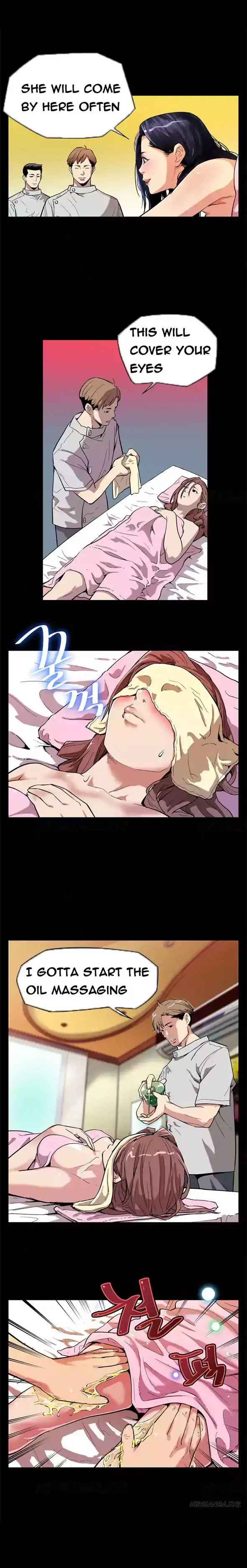 Mom Cafe - Chapter 3 [photo 5] - MangaPorn