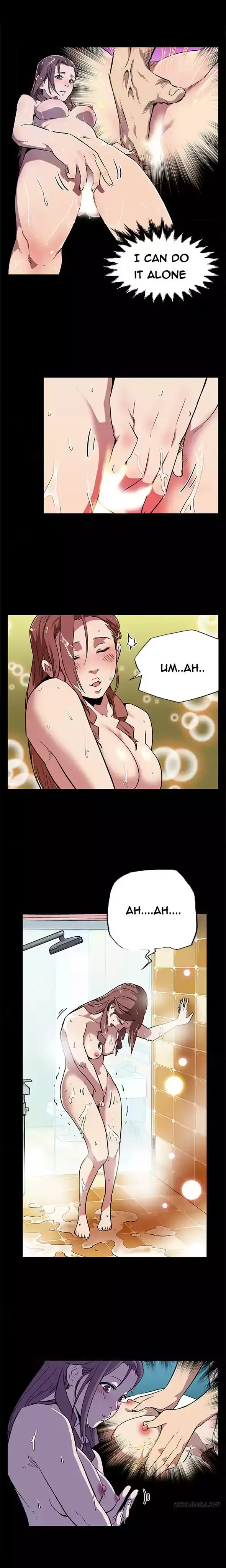 Mom Cafe - Chapter 4 [photo 13] - MangaPorn