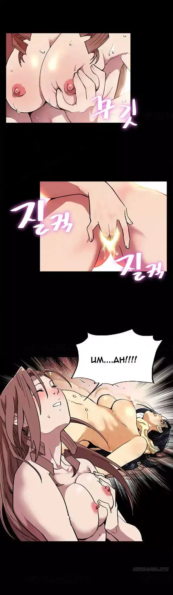 Mom Cafe - Chapter 4 [photo 14] - MangaPorn