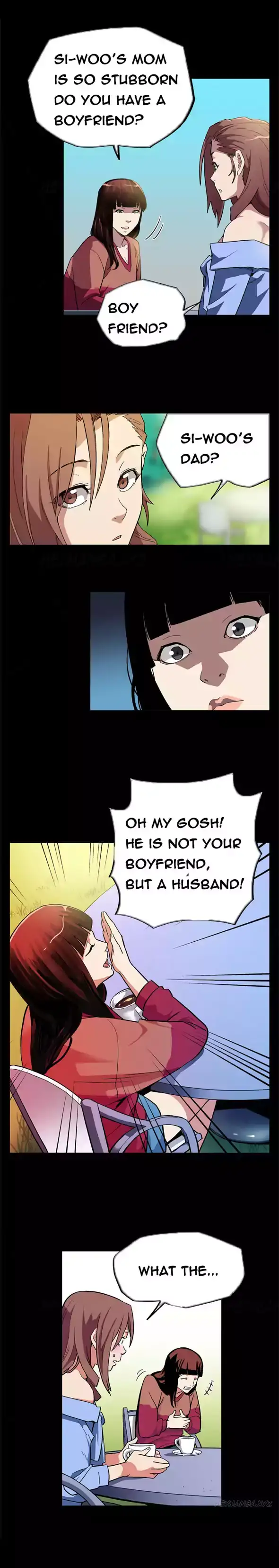 Mom Cafe - Chapter 4 [photo 7] - MangaPorn