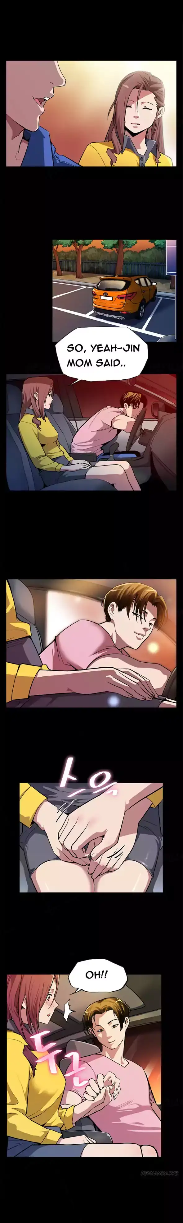 Mom Cafe - Chapter 5 [photo 3] - MangaPorn