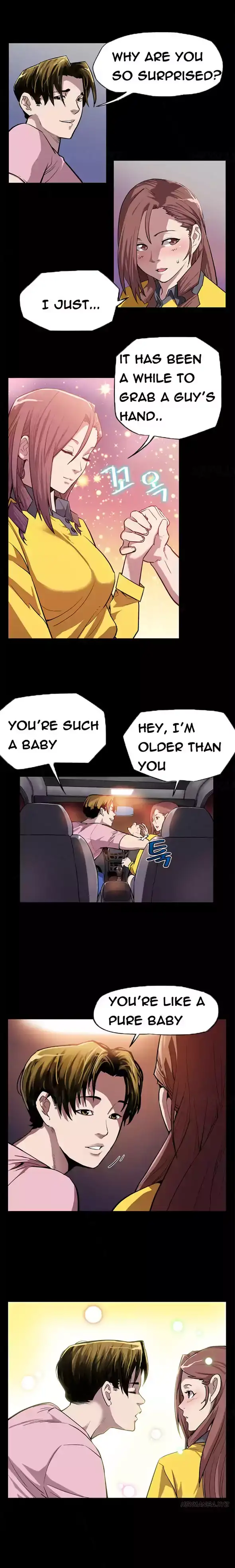 Mom Cafe - Chapter 5 [photo 4] - MangaPorn