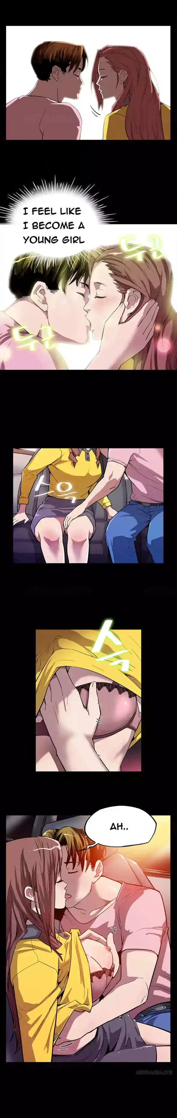 Mom Cafe - Chapter 5 [photo 5] - MangaPorn