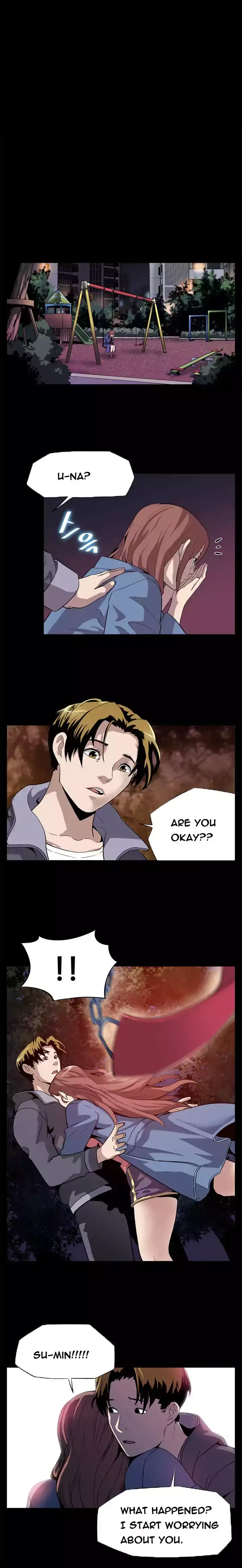 Mom Cafe - Chapter 7 [photo 14] - MangaPorn