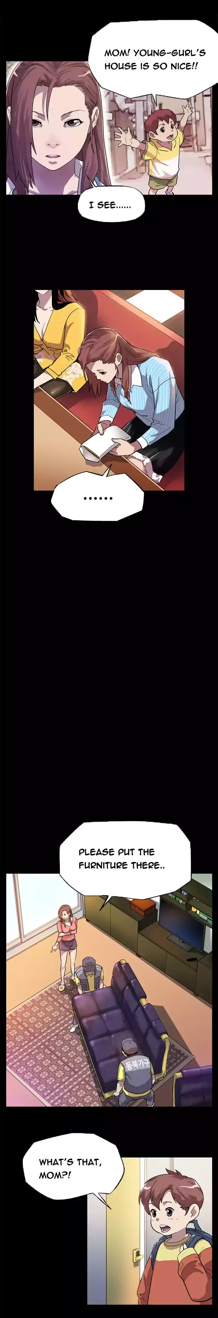 Mom Cafe - Chapter 7 [photo 4] - MangaPorn