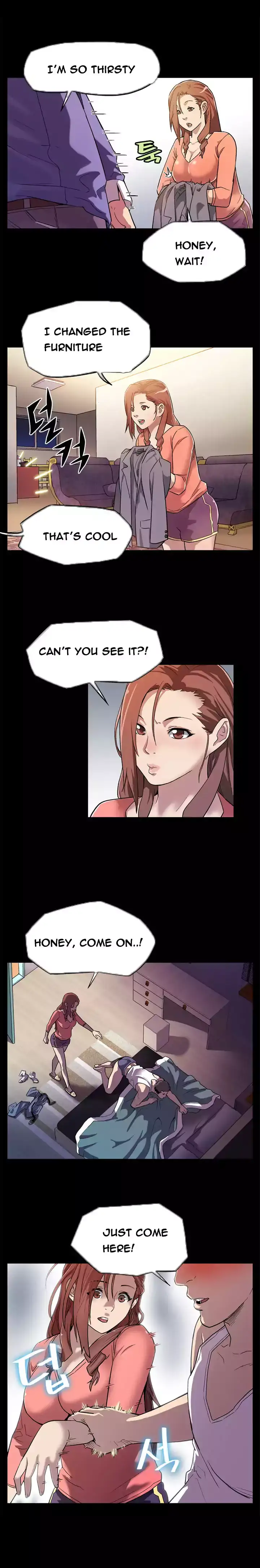 Mom Cafe - Chapter 7 [photo 8] - MangaPorn