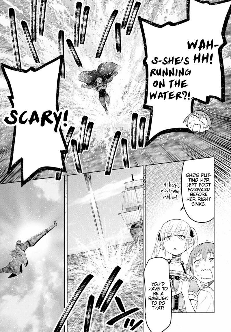 Dungeon Tou de Yadoya wo Yarou! Souzou Mahou wo Moratta Ore no Hosoude Hanjouki - Chapter 36 [photo 15] - MangaPorn