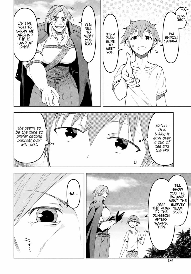 Dungeon Tou de Yadoya wo Yarou! Souzou Mahou wo Moratta Ore no Hosoude Hanjouki - Chapter 36 [photo 18] - MangaPorn