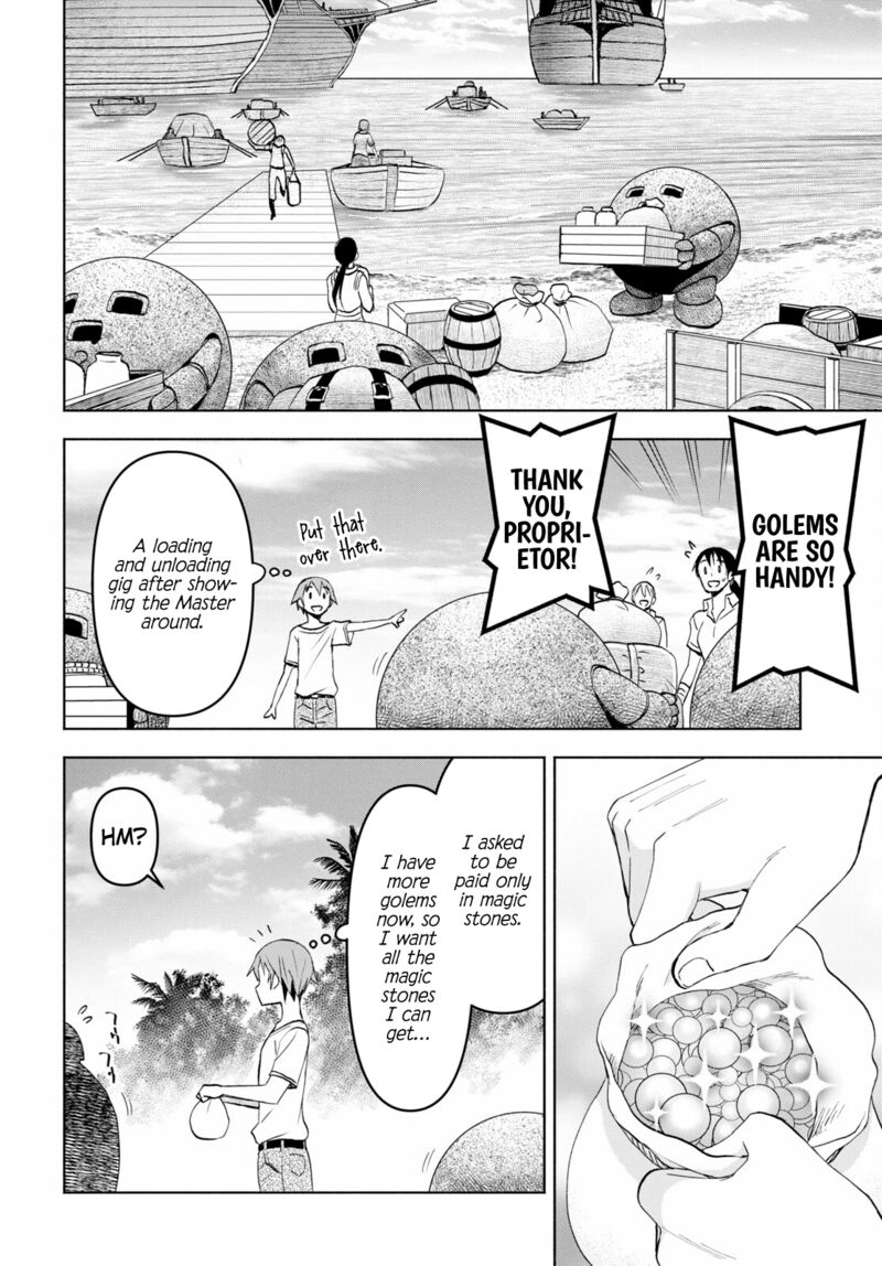 Dungeon Tou de Yadoya wo Yarou! Souzou Mahou wo Moratta Ore no Hosoude Hanjouki - Chapter 36 [photo 26] - MangaPorn