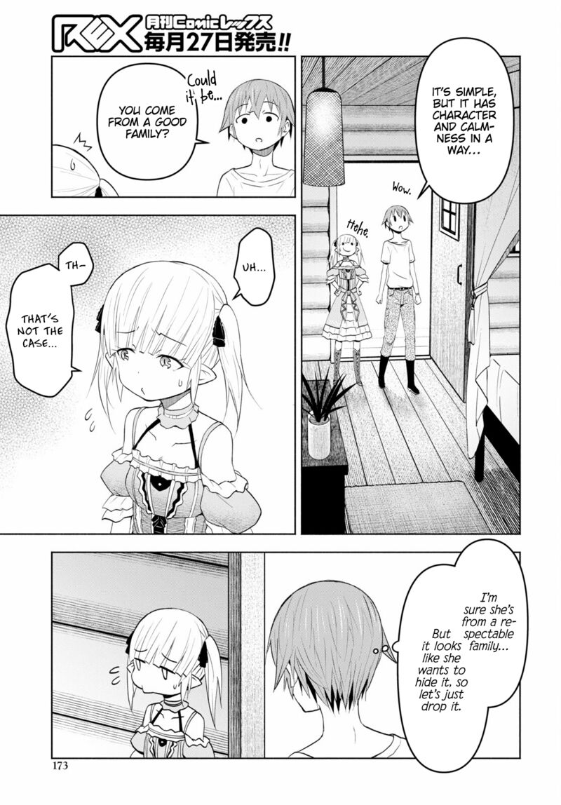 Dungeon Tou de Yadoya wo Yarou! Souzou Mahou wo Moratta Ore no Hosoude Hanjouki - Chapter 36 [photo 5] - MangaPorn