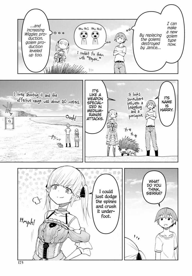 Dungeon Tou de Yadoya wo Yarou! Souzou Mahou wo Moratta Ore no Hosoude Hanjouki - Chapter 36 [photo 7] - MangaPorn