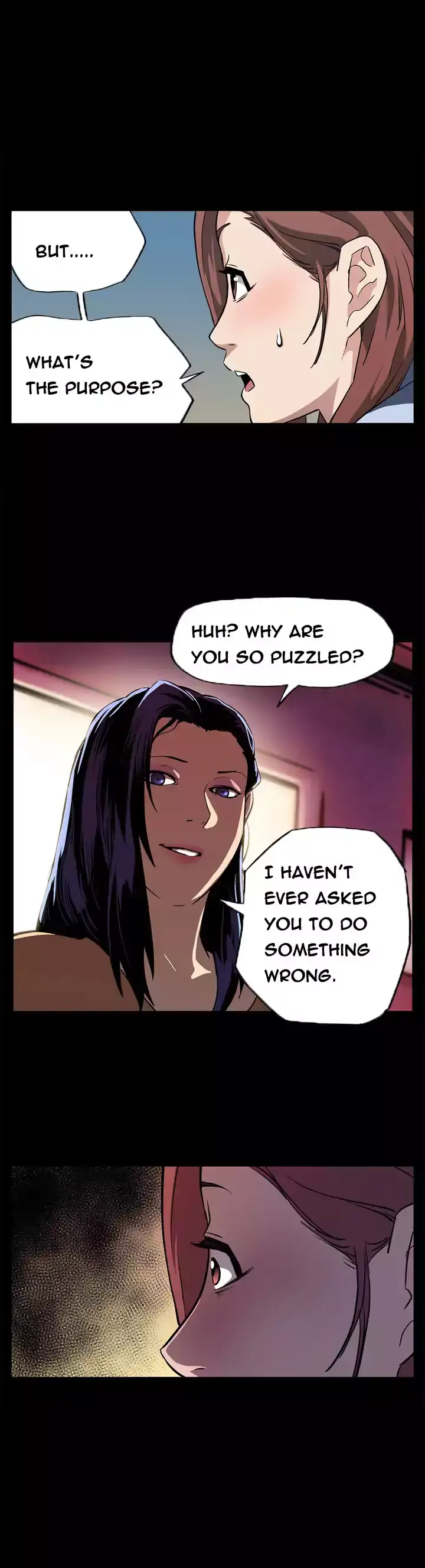 Mom Cafe - Chapter 9 [photo 14] - MangaPorn