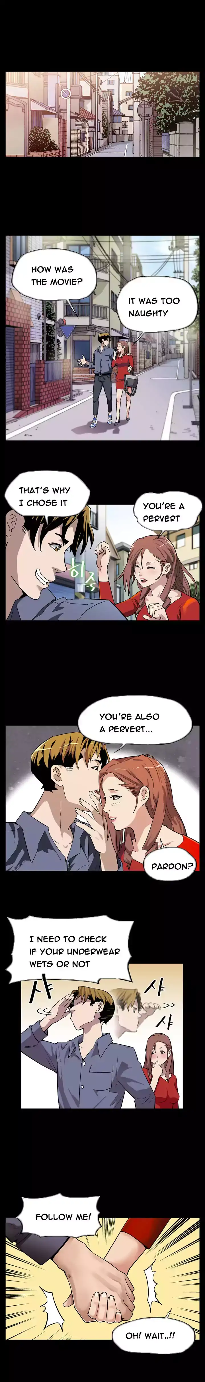 Mom Cafe - Chapter 9 [photo 3] - MangaPorn