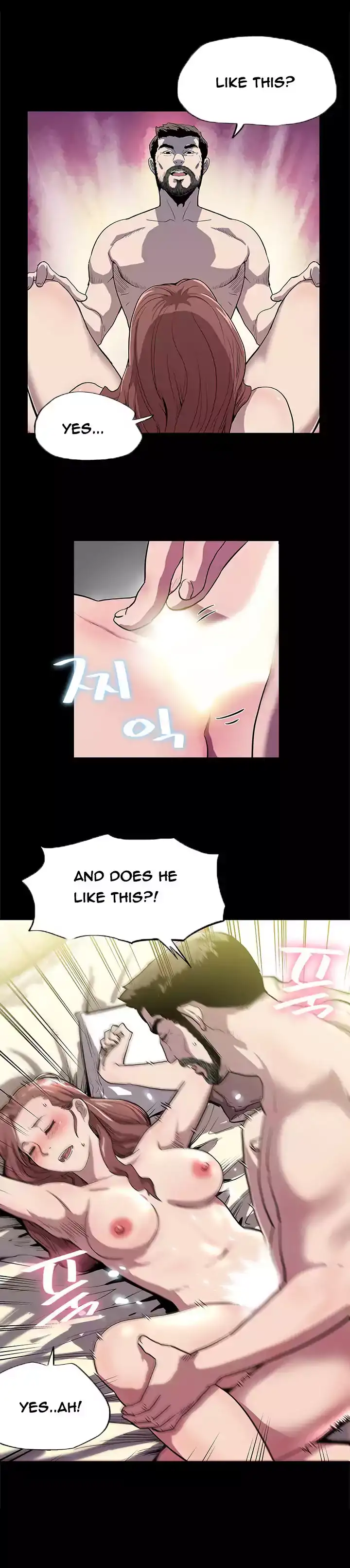 Mom Cafe - Chapter 10 [photo 16] - MangaPorn