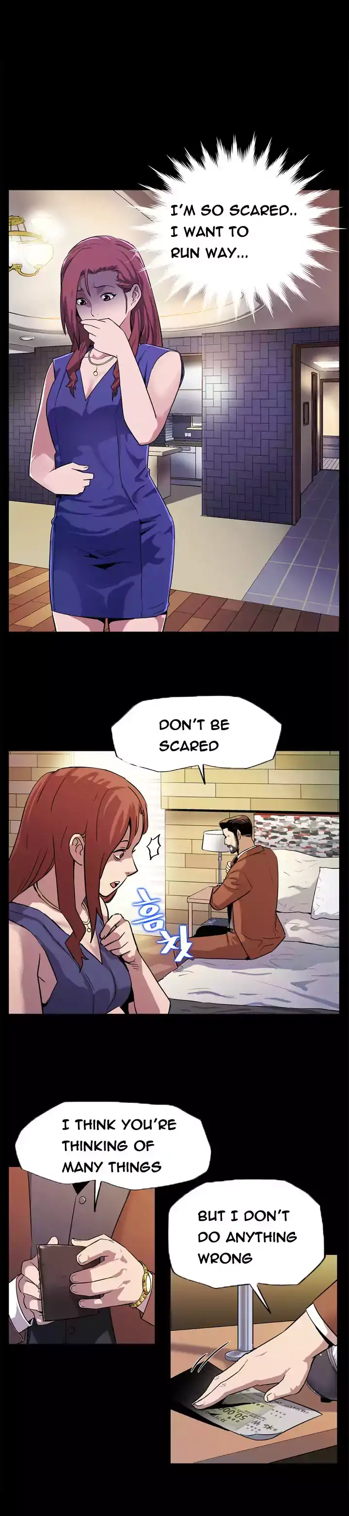 Mom Cafe - Chapter 10 [photo 4] - MangaPorn