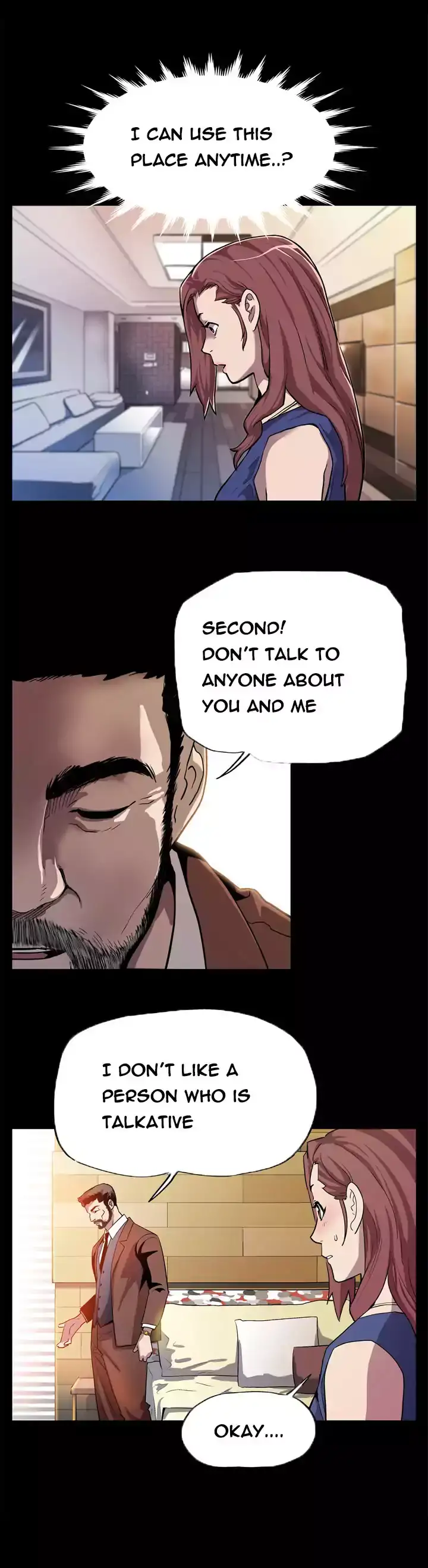 Mom Cafe - Chapter 10 [photo 7] - MangaPorn