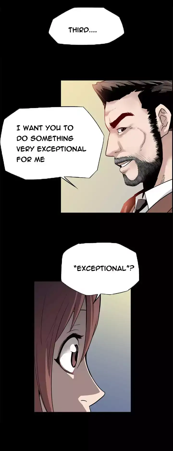 Mom Cafe - Chapter 10 [photo 8] - MangaPorn