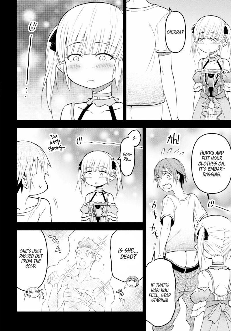 Dungeon Tou de Yadoya wo Yarou! Souzou Mahou wo Moratta Ore no Hosoude Hanjouki - Chapter 37 [photo 10] - MangaPorn