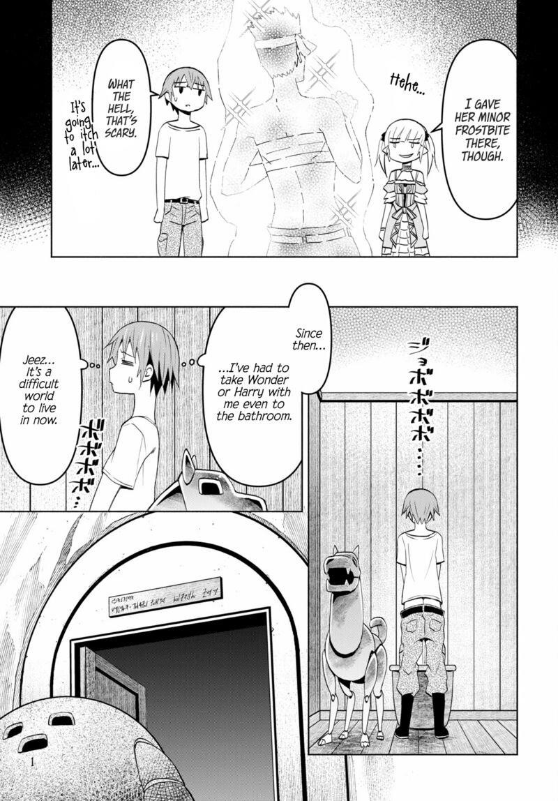 Dungeon Tou de Yadoya wo Yarou! Souzou Mahou wo Moratta Ore no Hosoude Hanjouki - Chapter 37 [photo 11] - MangaPorn