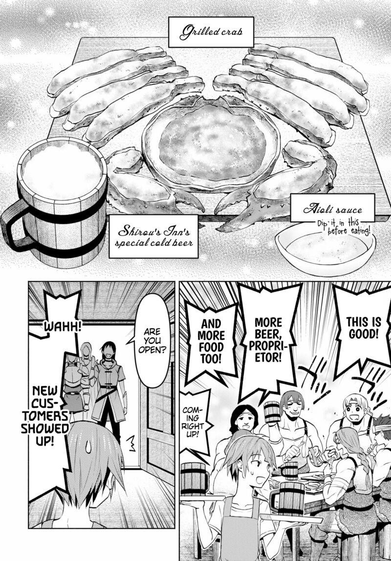 Dungeon Tou de Yadoya wo Yarou! Souzou Mahou wo Moratta Ore no Hosoude Hanjouki - Chapter 37 [photo 14] - MangaPorn