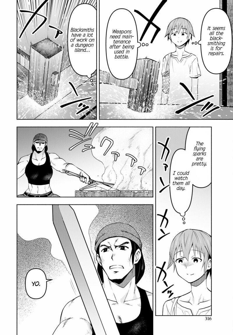 Dungeon Tou de Yadoya wo Yarou! Souzou Mahou wo Moratta Ore no Hosoude Hanjouki - Chapter 37 [photo 18] - MangaPorn