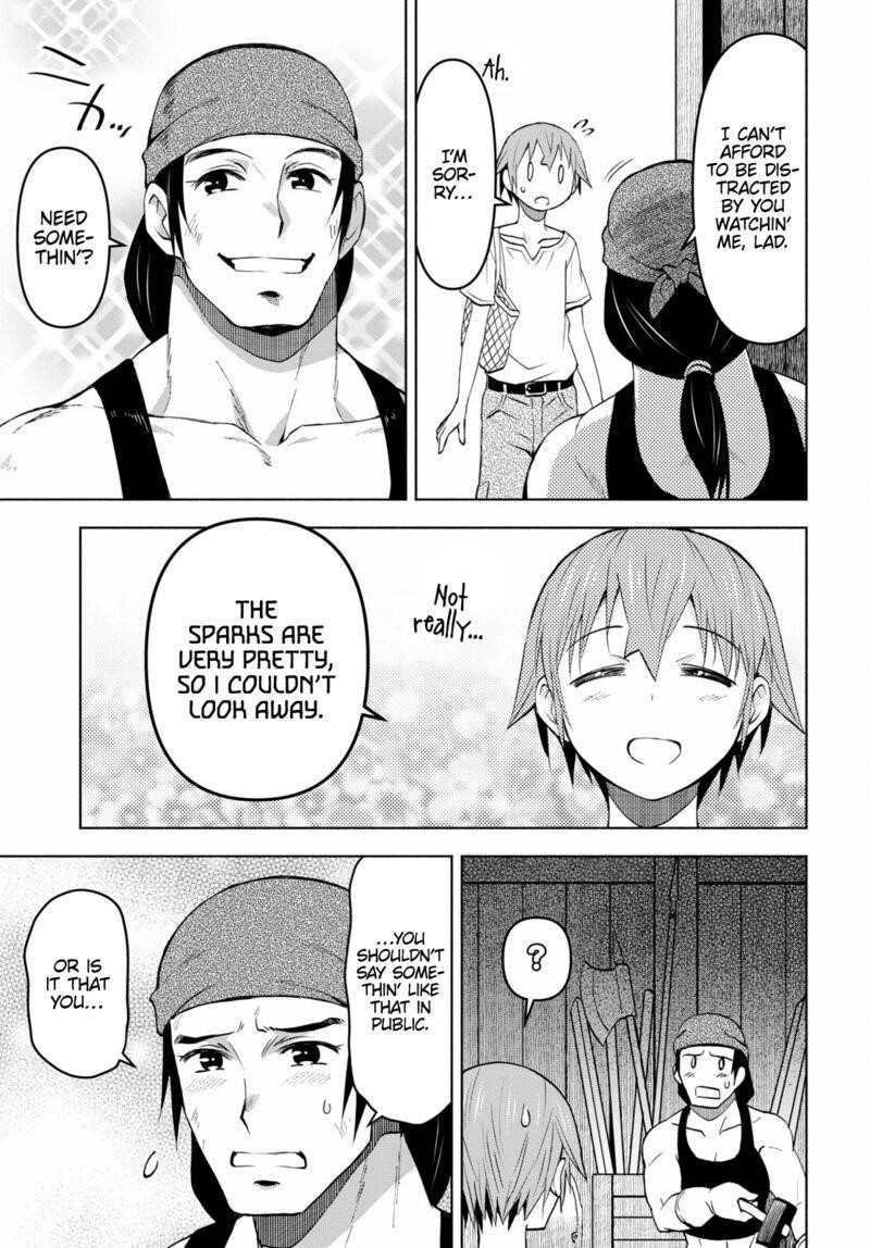 Dungeon Tou de Yadoya wo Yarou! Souzou Mahou wo Moratta Ore no Hosoude Hanjouki - Chapter 37 [photo 19] - MangaPorn