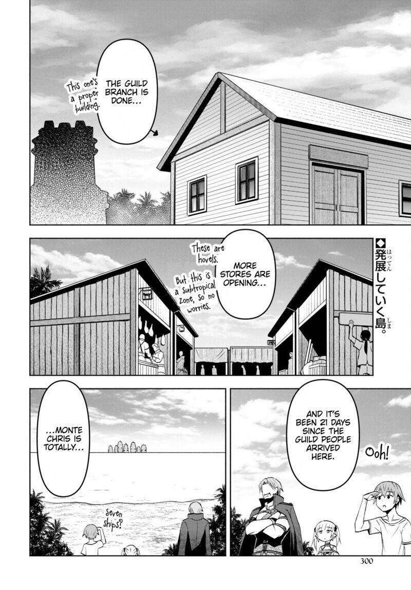 Dungeon Tou de Yadoya wo Yarou! Souzou Mahou wo Moratta Ore no Hosoude Hanjouki - Chapter 37 [photo 2] - MangaPorn