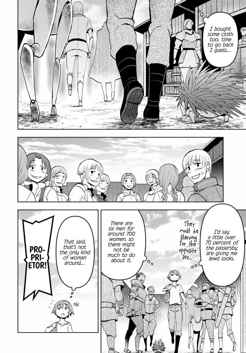 Dungeon Tou de Yadoya wo Yarou! Souzou Mahou wo Moratta Ore no Hosoude Hanjouki - Chapter 37 [photo 24] - MangaPorn