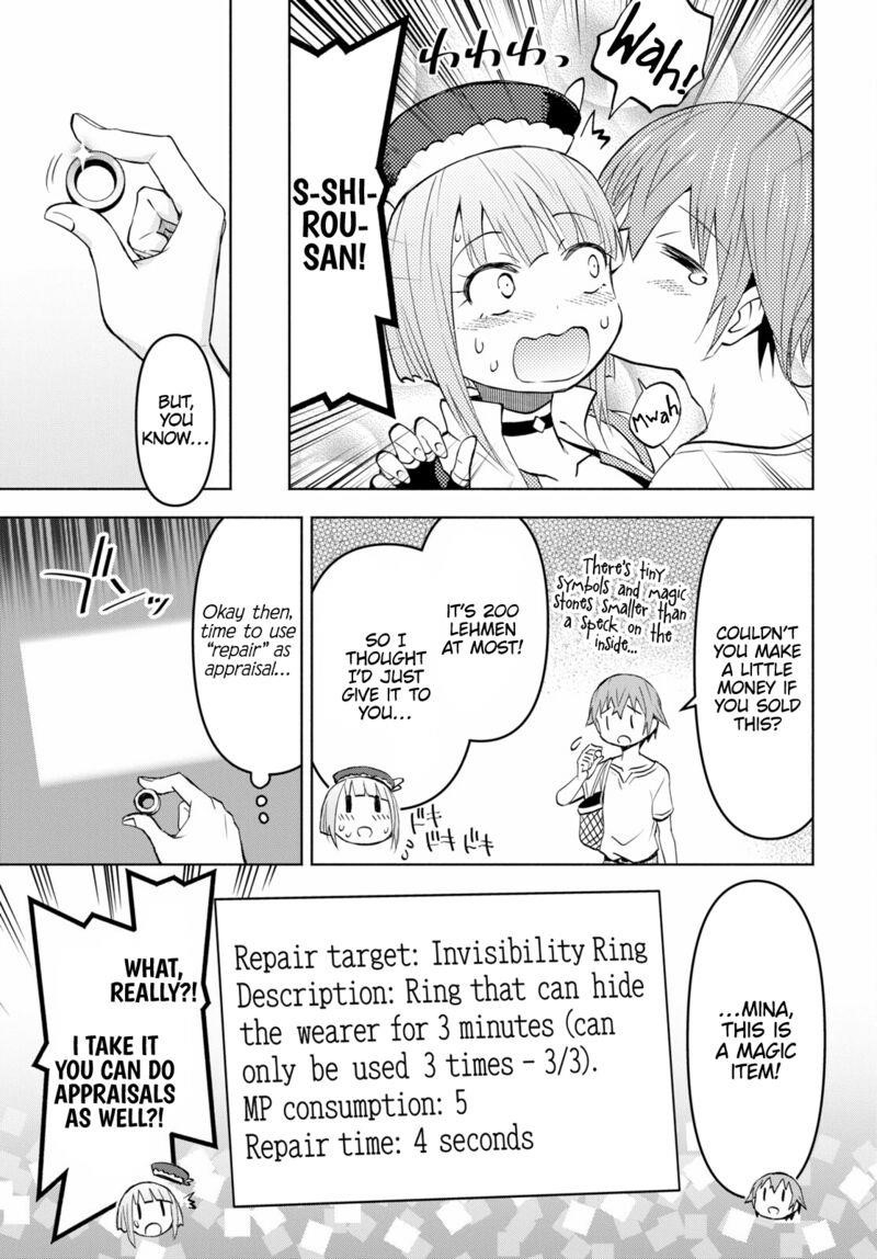 Dungeon Tou de Yadoya wo Yarou! Souzou Mahou wo Moratta Ore no Hosoude Hanjouki - Chapter 37 [photo 27] - MangaPorn