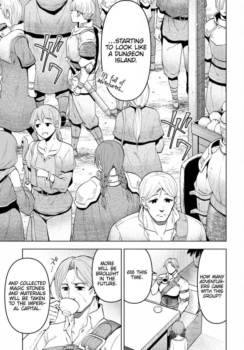 Dungeon Tou de Yadoya wo Yarou! Souzou Mahou wo Moratta Ore no Hosoude Hanjouki - Chapter 37 [photo 3] - MangaPorn