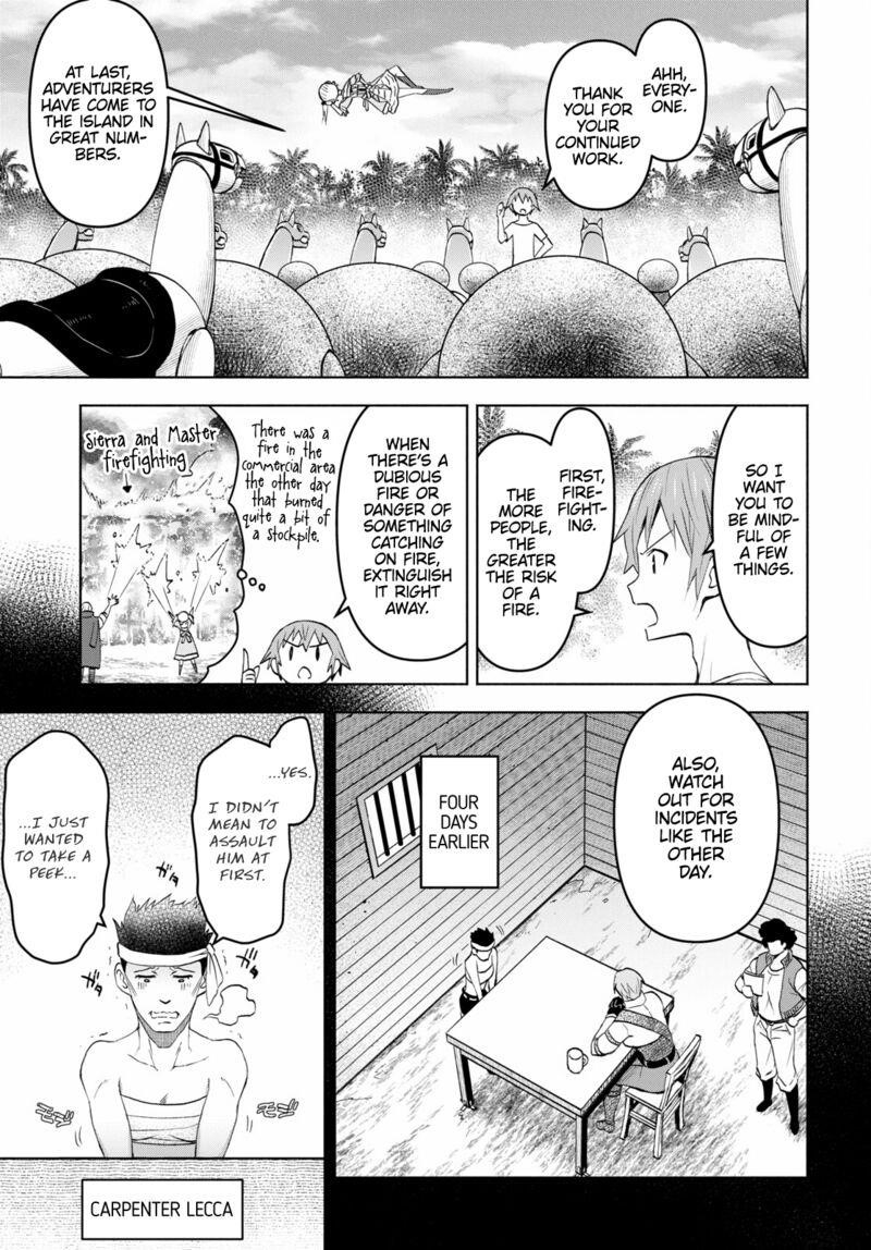 Dungeon Tou de Yadoya wo Yarou! Souzou Mahou wo Moratta Ore no Hosoude Hanjouki - Chapter 37 [photo 7] - MangaPorn