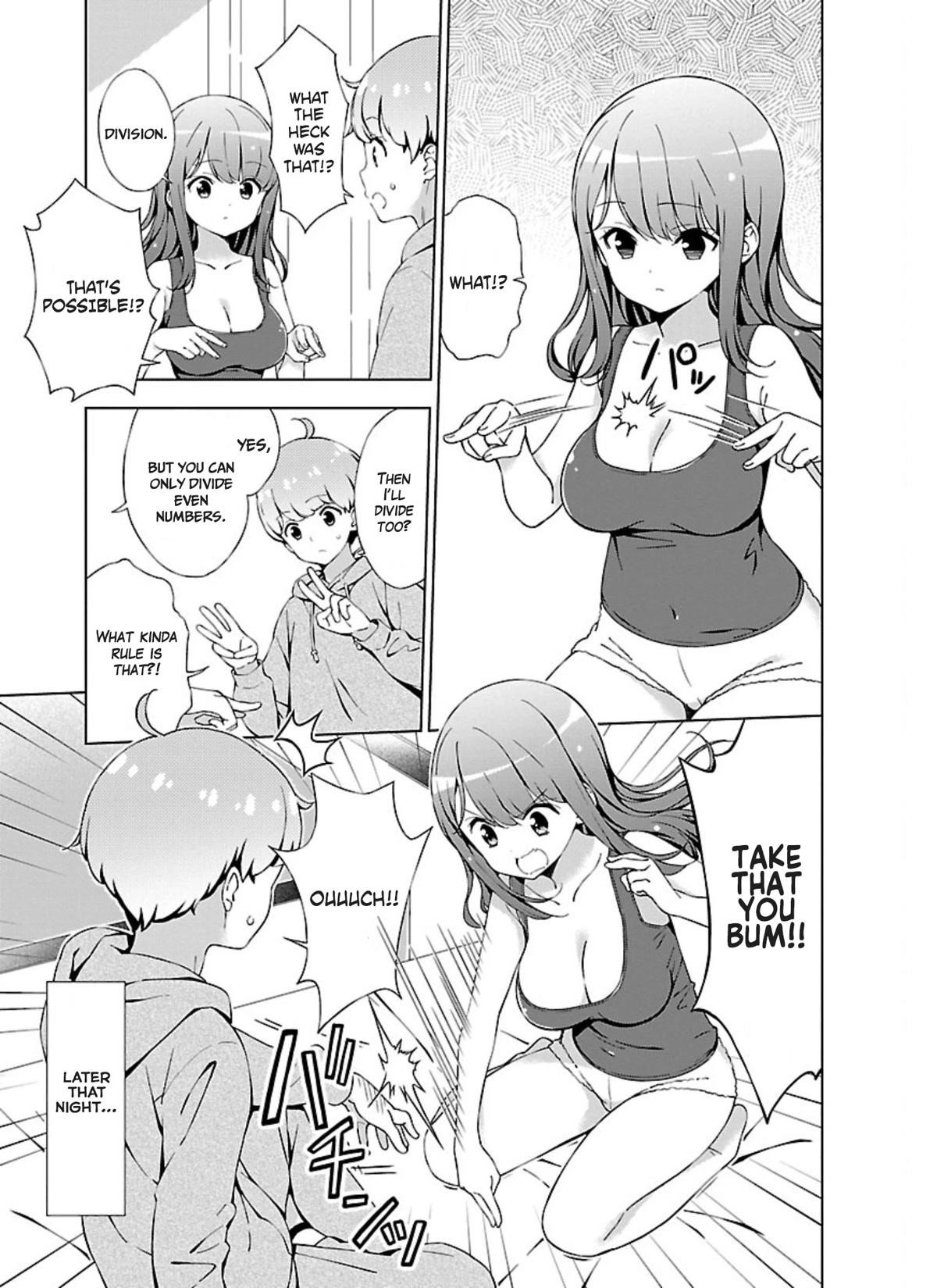 My “Onee-chan’s” Personality Changes When She Plays Games - Chapter 1 [photo 15] - MangaPorn