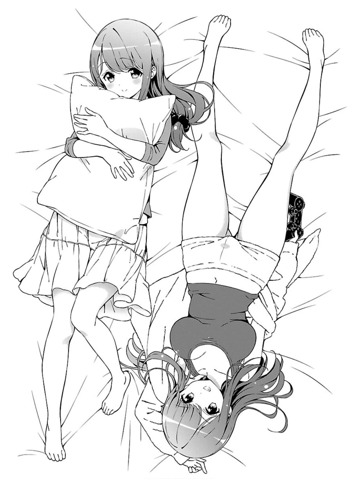 My “Onee-chan’s” Personality Changes When She Plays Games - Chapter 1 [photo 5] - MangaPorn